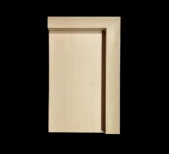 Accessoires*Studio Gazelles Editions Panneau simple pour tête de lit, Wallwood, droit, , L40cm, H120cm - bouleau