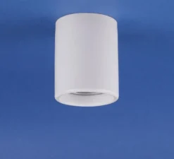 Plafonnier & Spot*Zangra Plafonnier, Aglae, , Ø6cm, H8,5cm - blanc