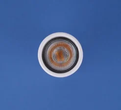 Plafonnier & Spot*Zangra Plafonnier, Aglae, , Ø6cm, H8,5cm - blanc