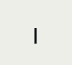 Plafonnier & Spot*Lodes Plafonnier, A-Tube small, , Ø6cm, H30cm - noir mat