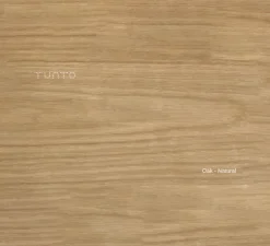 Plafonnier, Ballon Pendant U2, noir et chêne, LED, 3000K, 1000lm, Ø78cm, H53cm - TUNTO