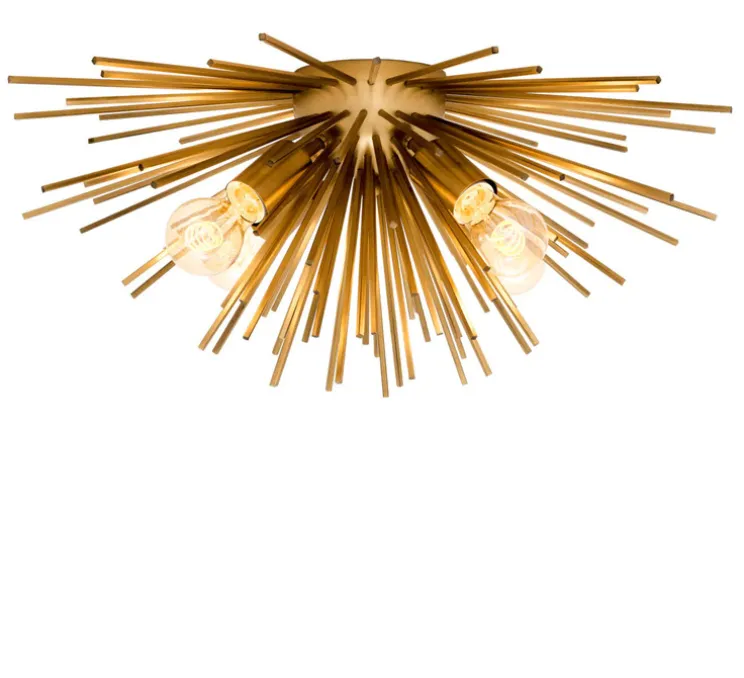 Plafonnier, Boivin, or mat , Ø58cm, H26,5cm - Eichholtz