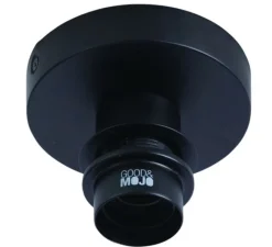 Plafonnier & Spot*Good&Mojo Plafonnier, Bromo S, , Ø40cm, H18cm - naturel