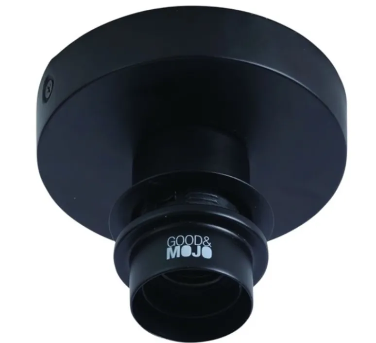 Plafonnier & Spot*Good&Mojo Plafonnier, Bromo S, , Ø40cm, H18cm - naturel