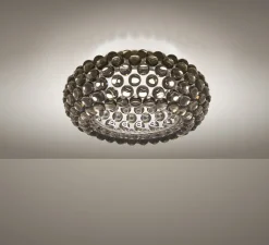 Plafonnier & Spot*Foscarini Plafonnier, Caboche Plus, , LED, 2700K, 3645lm, Ø50cm, H19cm - gris