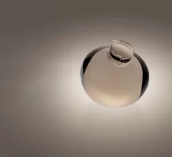 Plafonnier & Spot*Foscarini Plafonnier, Caboche Plus, , LED, 2700K, 3645lm, Ø50cm, H19cm - gris