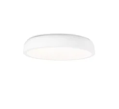 Plafonnier, COCOTTE, blanc, LED, 3000K, 1300lm, Ø43cm, H8,5cm - Faro
