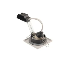 Plafonnier & Spot*SLV Plafonnier, Dolix Out, , IP65, L8,8cm, H8,8cm - blanc