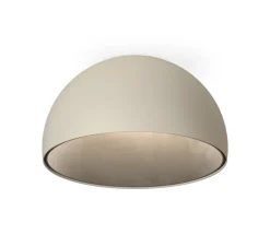 Plafonnier & Spot*Vibia Plafonnier, Duo Petra 4879, , LED, dim, 2700K, 207 lm, Ø70cm, H38,5cm - beige
