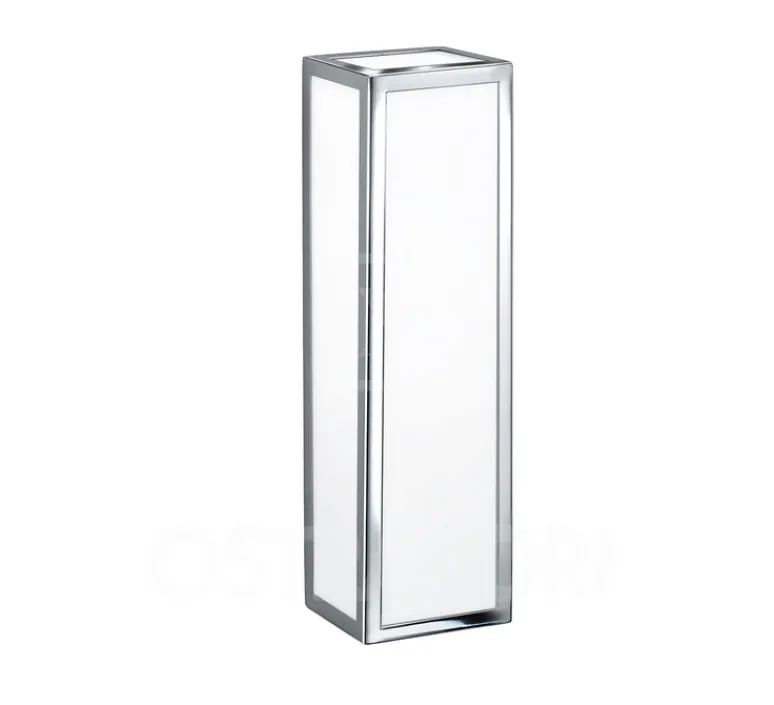 Plafonnier & Spot|Applique*Decor Walther Plafonnier et applique pour salle de bain, Bauhaus 1 N, , LED, L9cm, H30cm, IP44 - chrome