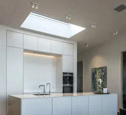 Plafonnier & Spot*Light Point Plafonnier, Focus 2, , LED, 3000K, 1080lm, L20cm, H9cm - blanc