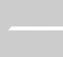 Plafonnier & Spot*XAL Plafonnier, Frame 100 hight lumen, , LED, 3000K, 3750lm, L149,6cm, H8,2cm - blanc