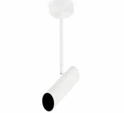 Plafonnier & Spot*Faro Plafonnier, LINK, , L9cm, H46cm - blanc