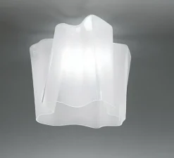 Plafonnier & Spot*Artemide Plafonnier, Logico Micro, , Ø18cm, H19cm - blanc