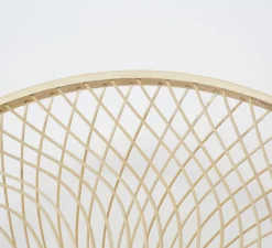 Plafonnier & Spot*Good&Mojo Plafonnier, Maui L, , Ø70cm, H32cm - naturel