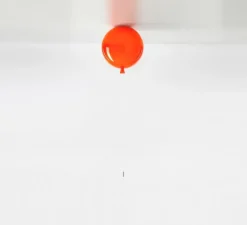 Enfants|Plafonnier & Spot*Brokis Plafonnier, Memory, ballon, , brillant, Ø25cm - orange