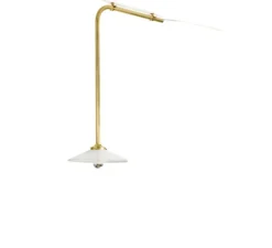 Suspension*Valerie_Objects Plafonnier, N°3, , L51,5cm, H71,5cm - laiton