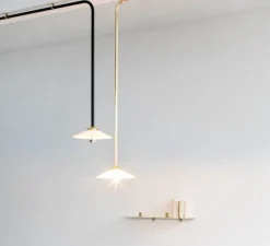 Suspension*Valerie_Objects Plafonnier, N°3, , L51,5cm, H71,5cm - noir