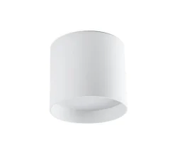 Plafonnier & Spot*Faro Plafonnier, Natsu, , Ø15,2cm, H13,5cm, LED, 3000K, 1275 lm - blanc