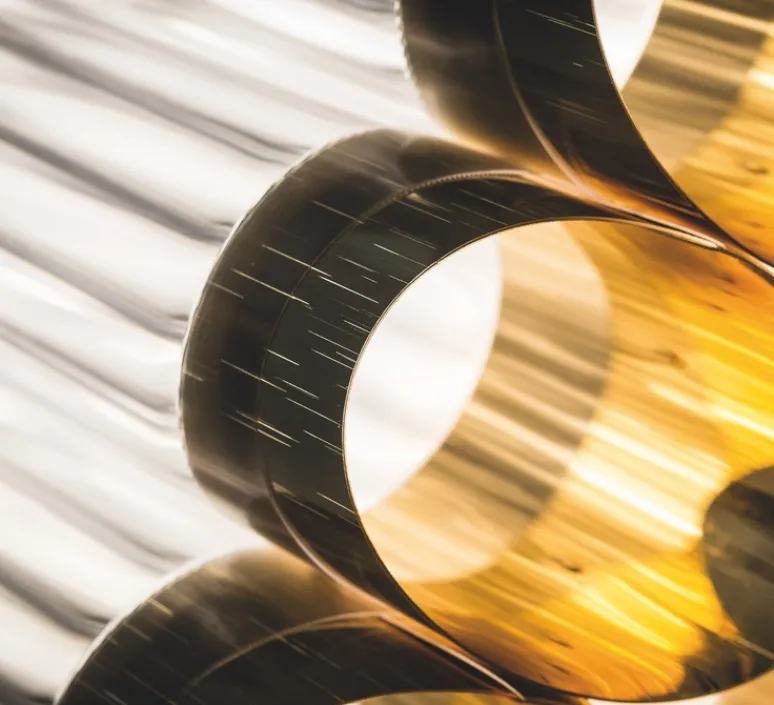 Plafonnier & Spot*Slamp Plafonnier, Odeon, , Ø65cm, H33cm - or