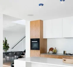 Plafonnier & Spot*Zangra Plafonnier ou spot E27, adele, , L10cm, H10cm - bleu