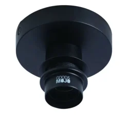 Plafonnier, Palawan L, naturel, Ø60cm, H15cm - Good&Mojo