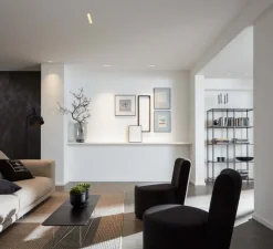 Plafonnier & Spot*Wever&Ducré Plafonnier, Pirro 4.0, , LED, 2700K, 4x380lm, L18,8cm, H4,3cm - Wever & Ducré blanc, or