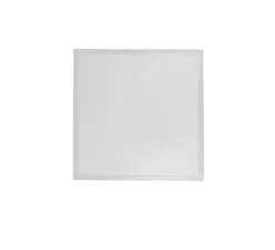 Plafonnier & Spot*Nexia Plafonnier, Pixel 40W, , LED, 3000K, 4800 lm, Ø59,6cm, H3cm - blanc