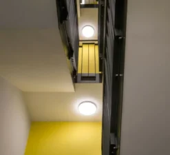 Plafonnier, Rob 3.5, blanc, IP44, LED, dim, 2700K, 3540 lm, Ø35cm, H6cm - Wever&Ducré