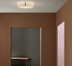 Plafonnier & Spot*Astro Plafonnier, Salina 550, , Ø55cm, H13,7cm - blanc