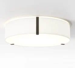 Plafonnier & Spot*Astro Plafonnier, Salina 550, , Ø55cm, H13,7cm - blanc