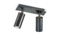 Plafonnier & Spot*Serax Plafonnier, Sofisticato 21, , L25cm, H20cm - noir