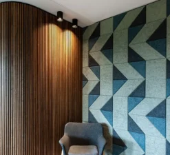 Plafonnier, Solid 1.0 LED, noir, LED, dim, 2700K, 635lm, Ø10cm, H13cm - Wever&Ducré