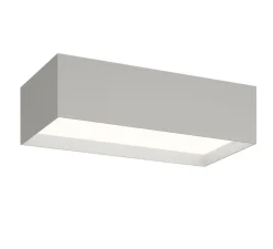 Plafonnier & Spot*Vibia Plafonnier, Structural 2634, , LED, dim, 2900K, 3126 lm, L48cm, H13cm - gris clair