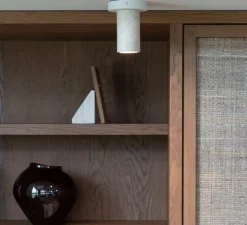 Plafonnier & Spot*It's about Romi Plafonnier, Tivoli, , L12cm, H15cm - blanc