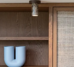 Plafonnier & Spot*It's about Romi Plafonnier, Tivoli, , L12cm, H15cm - marron