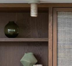 Plafonnier & Spot*It's about Romi Plafonnier, Tivoli, , L12cm, H15cm - sable