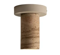 Plafonnier & Spot*It's about Romi Plafonnier, Tivoli, , L12cm, H15cm - sable