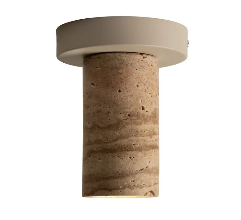 Plafonnier & Spot*It's about Romi Plafonnier, Tivoli, , L12cm, H15cm - sable