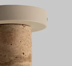 Plafonnier & Spot*It's about Romi Plafonnier, Tivoli, , L12cm, H15cm - sable