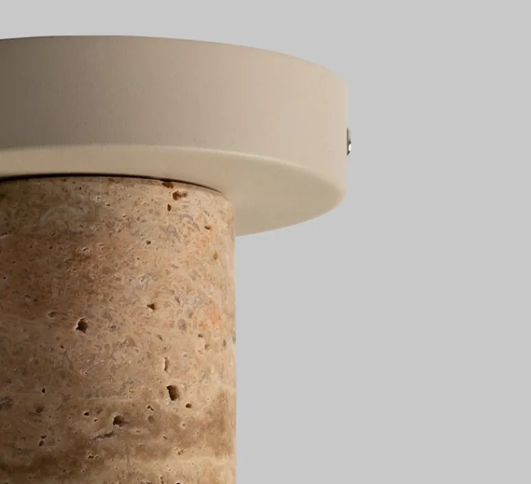 Plafonnier & Spot*It's about Romi Plafonnier, Tivoli, , L12cm, H15cm - sable