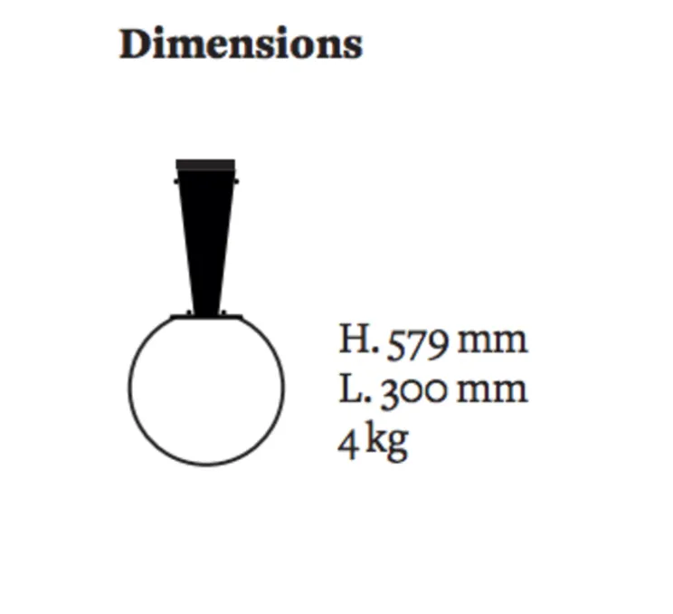 Plafonnier, UPSIDE DOWN brass 30, Rosa da Sogno, Ø30cm, H57,9cm - Magic Circus