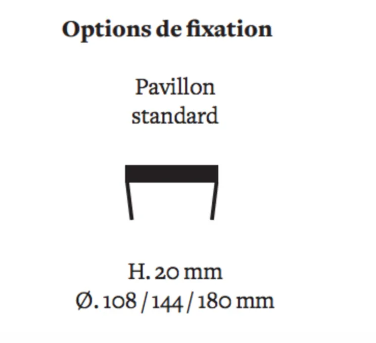 Plafonnier, UPSIDE DOWN brass 30, Rosa da Sogno, Ø30cm, H57,9cm - Magic Circus