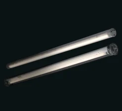 Plafonnier & Spot|Applique*O/M Light Plafonnier/Applique murale, Tubo 50 On/Off, Low Output , , LED, 2700K, 3450lm, L147,2cm, H5cm - givré