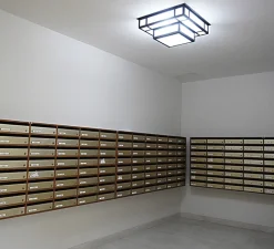 Plafonnier & Spot*Raphaël Armand Plafonnier-Applique, Tesseract 600, , LED, 3000k, 3520lm à 20000lm, L60cm, H20cm - noir