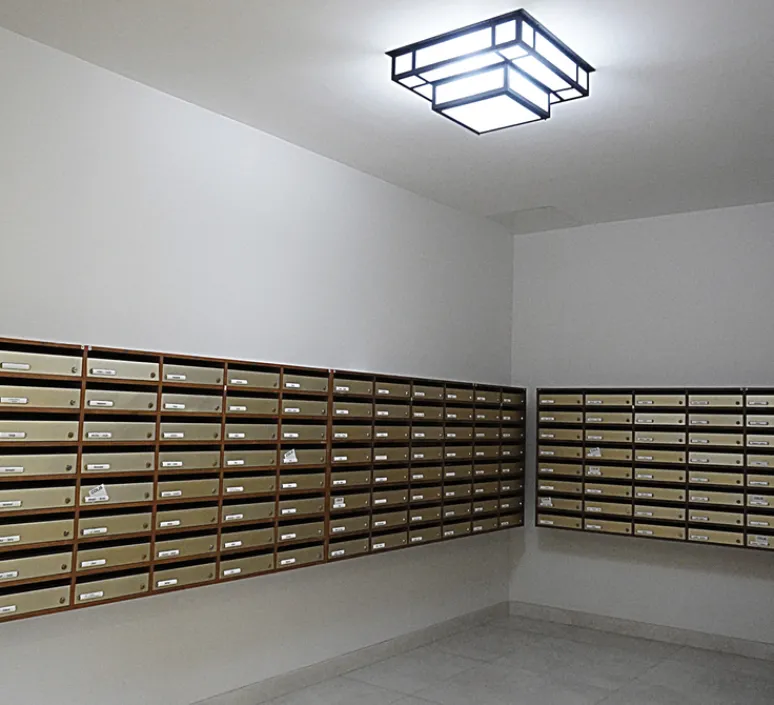 Plafonnier & Spot*Raphaël Armand Plafonnier-Applique, Tesseract 600, , LED, 3000k, 3520lm à 20000lm, L60cm, H20cm - noir