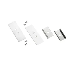 Accessoires*Nedgis Profilé, Dual, , L200cm, H4,9cm - blanc