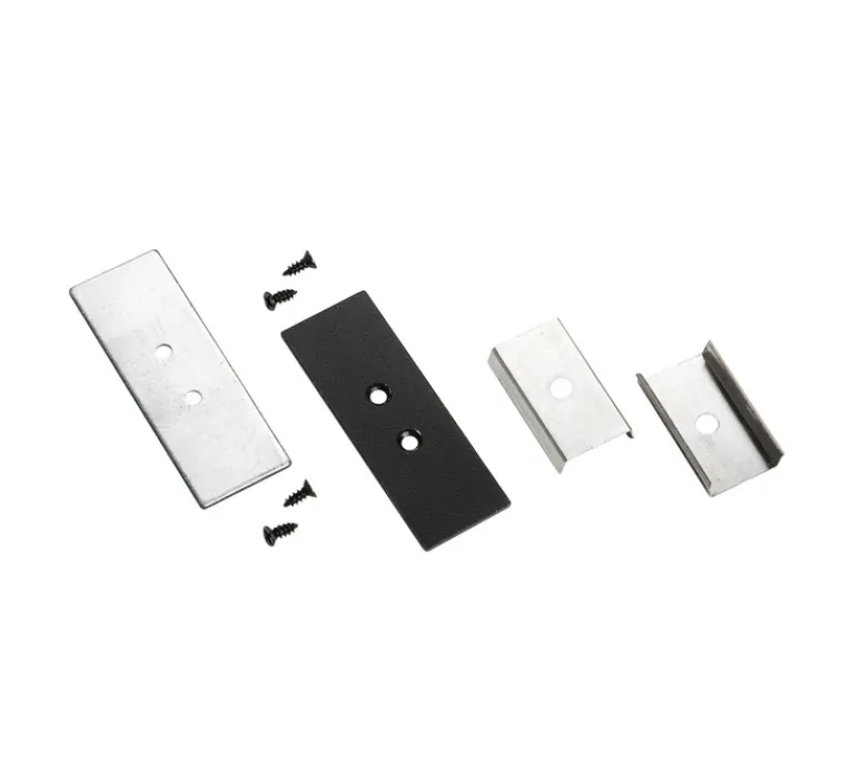Accessoires*Nedgis Profilé, Dual, , L200cm, H4,9cm - noir