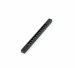 Plafonnier & Spot*Faro Architectural Profilé encastrable, Neso Slim Point - 12, , 12°, LED, 2700K, 817 lm, dim., CASAMBI, L30,5cm, H1,85cm - Faro noir mat
