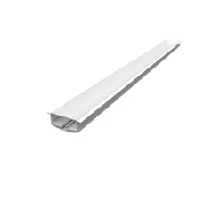 Profilé, Grazia 60, blanc, L300cm, H3,3cm - SLV